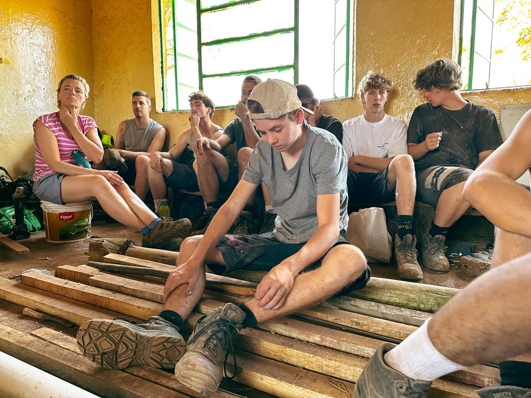 Volunteer Program